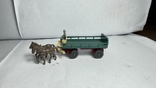 Attelage de chevaux Wiking