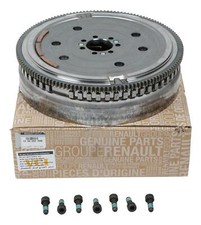 Volant moteur double masse d'origine Renault Clio IV 1.5 DCI 123005236R