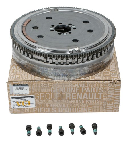 Volant moteur double masse