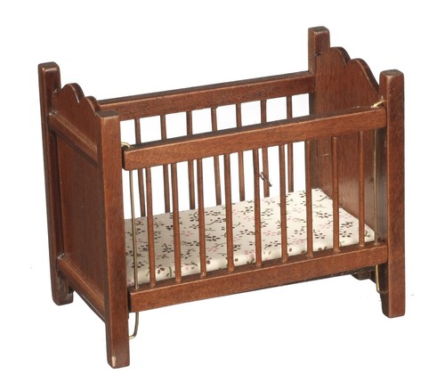 Poupées maison lit bébé - maison,