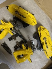 Étrier De Frein Brembo Fiat 500 Abarth Punto Alfa Romeo Mito 147