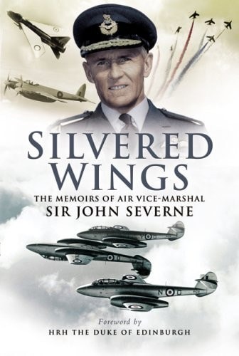 Silvered wings the memoirs of - silvered,