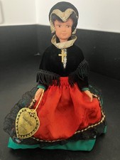 Poupée LE MINOR ancienne