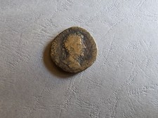 Pièce de Monnaie Romaine - Sesterce Marc Aurèle - TR P XVIII IMP II COS III SC
