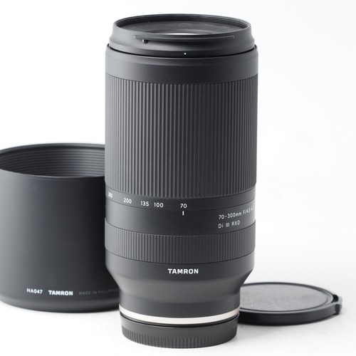 Tamron 300mm 6 - f/4.5-6.3, di