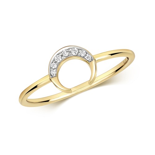 Bague femme jaune - femme, k/carat