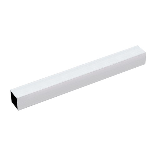 Tube carré aluminium 6063