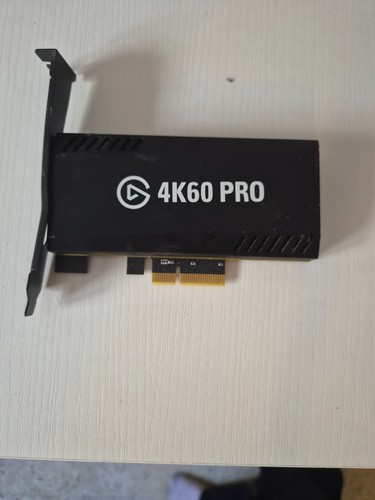 Vidéo capture elgato 4k60 - elgato, pro