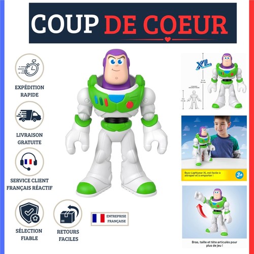 Figurine buzz éclair toy - l'Éclair,