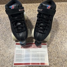 Riedell R3 Cayman Size 5 Quad