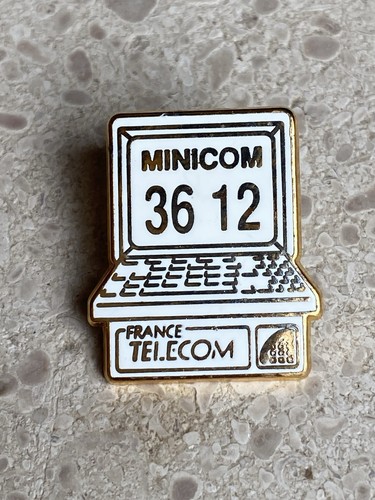 Pin minicom 3612 france - 3612,