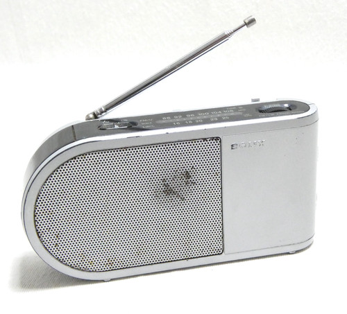 Sony icf 304 - 304, radio
