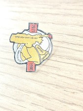 Pin's ancien pompier Sapeur