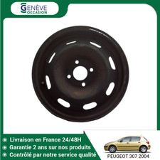 🇫🇷 JANTE TOLE PEUGEOT 307 ➤5401J2 ♻️