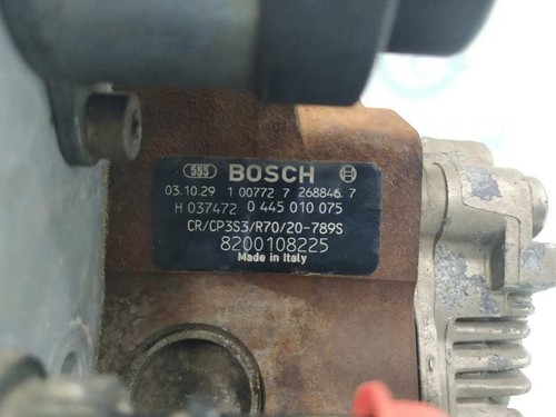 8200456693 pompe injection