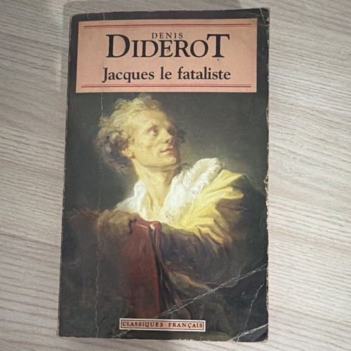 Denis diderot jacques - jacques, le