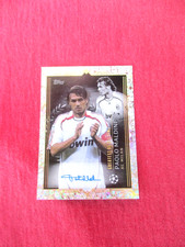 MALDINI MILAN AC  SIGNATURE