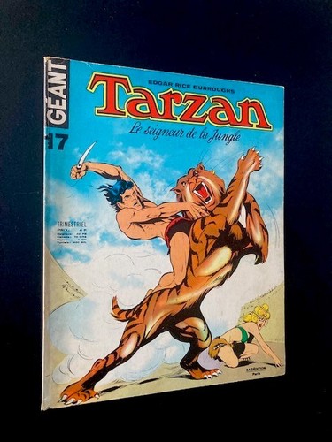 Tarzan géant - (1973),
