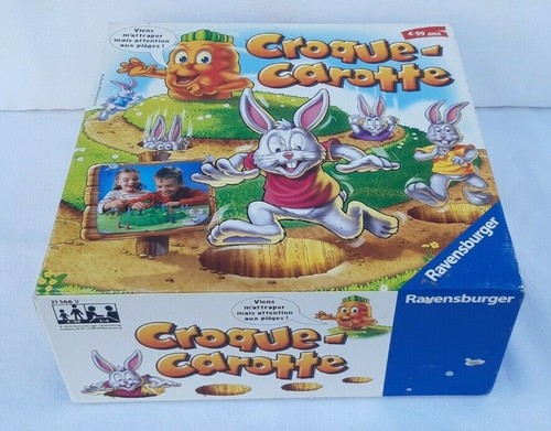 Jeu societe croque - jeu, "