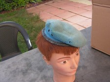 beret   militaire  onu