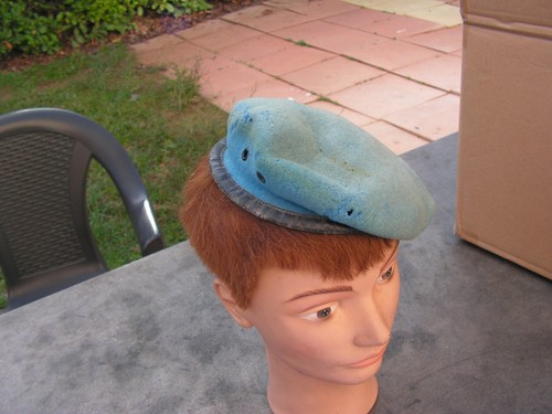 Beret militaire onu - beret,