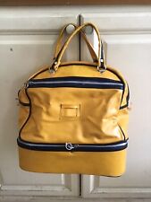 LAFUMA Vintage Sac De Sport Moutarde