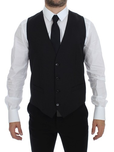 Gilet dolce gabbana noir - dolce, &