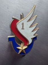 ORIGINAL MILITARY INSIGNIA 1st