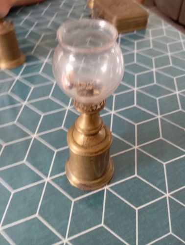 Véritable lampe pigeon - lampe,