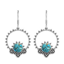 925 Argent Sterling Naturel