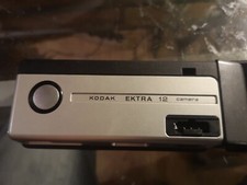 Appareil photo argentique Vintage Kodak Ektra 12 Camera