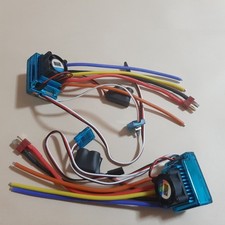 2 amplificateurs ESC