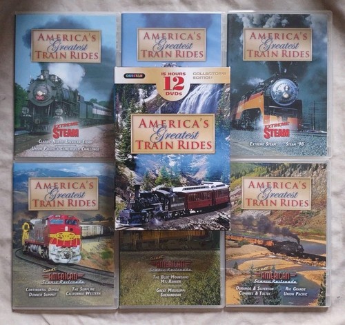 America greatest train rides - greatest,