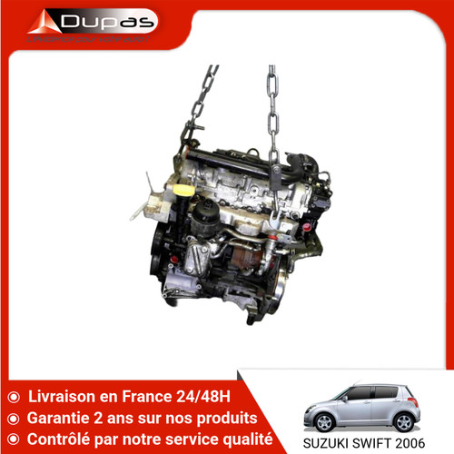 Moteur suzuki swift - ,