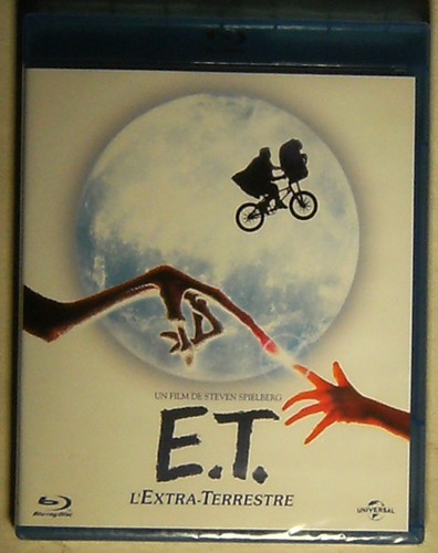 Blu ray l extra - blu-ray, l'extra-terrestre