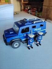 Playmobil 5187 Fourgon de