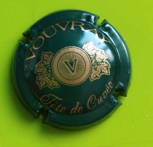 Capsule mousseux vouvray - capsule, mousseux,