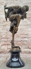 Bronze Art Déco Danseuse