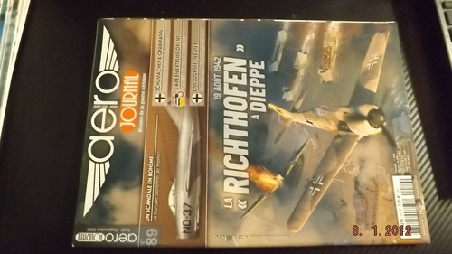 Revue aero journal - journal, la