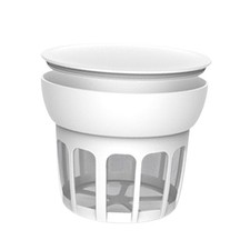 Tamis de maille de yaourt de