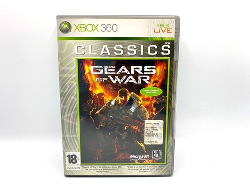 Gears war pour microsoft - gears,