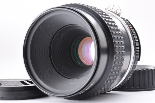 Objectif macro nikon ais - macro,