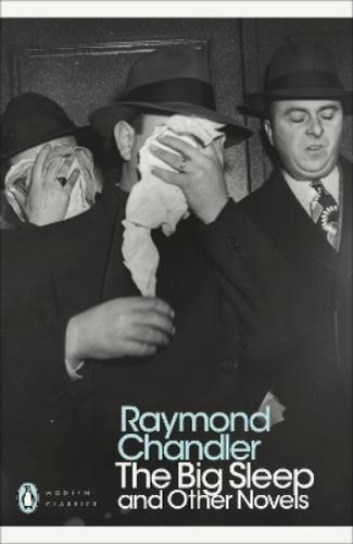Raymond chandler the - chandler, sleep