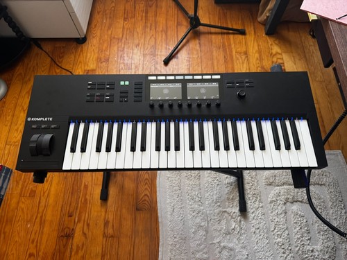 Native instruments komplete - native,