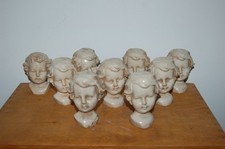 Lot de buste ange chérubin 8