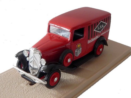 Citroën camionnette 500 - , kg