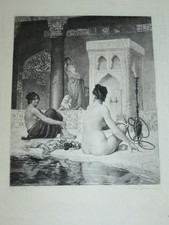 d. Jean Léon GEROME BELLE