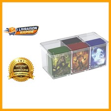 Boîte à Cartes Transparent