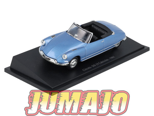 Cit10 voiture atlas - 1/43,
