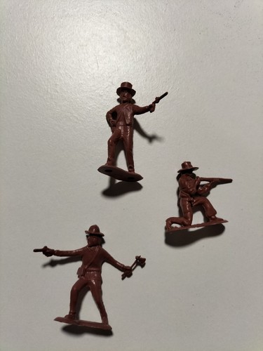 Texans the alamo 54mm - 3, /the